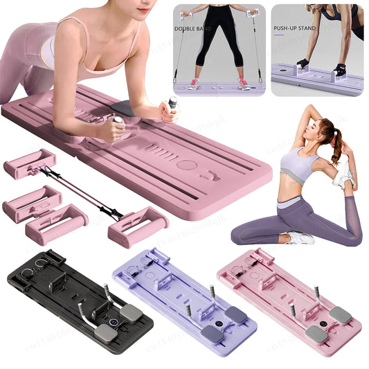 Total Body Workout Board